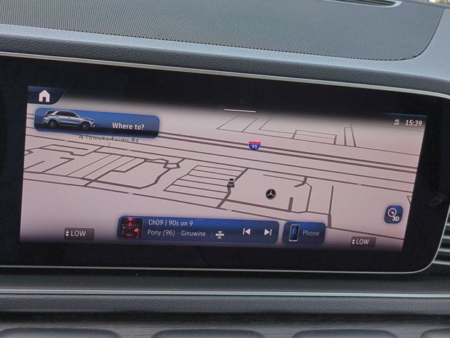 2026 Mercedes-Benz GLE GLE 350