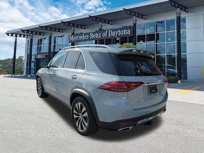 2026 Mercedes-Benz GLE GLE 350