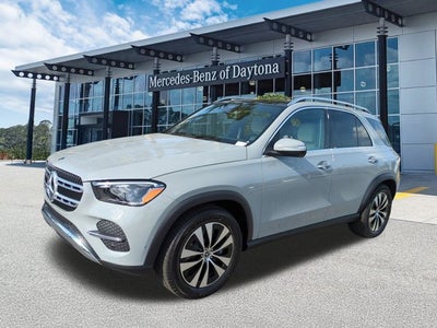 2026 Mercedes-Benz GLE GLE 350
