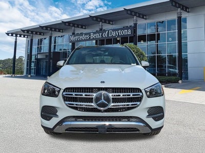 2026 Mercedes-Benz GLE GLE 350