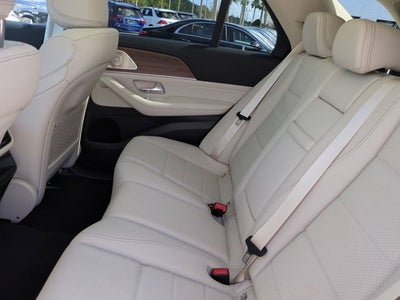 2026 Mercedes-Benz GLE GLE 350