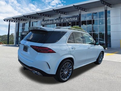 2026 Mercedes-Benz GLE GLE 350