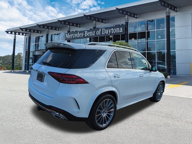 2026 Mercedes-Benz GLE GLE 350