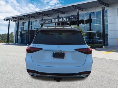 2026 Mercedes-Benz GLE GLE 350