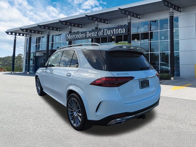 2026 Mercedes-Benz GLE GLE 350