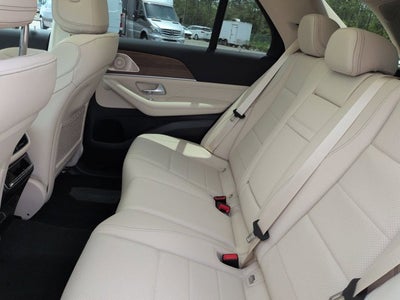 2026 Mercedes-Benz GLE GLE 350