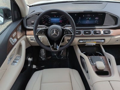2026 Mercedes-Benz GLE GLE 350