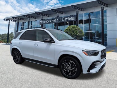2026 Mercedes-Benz GLE GLE 350