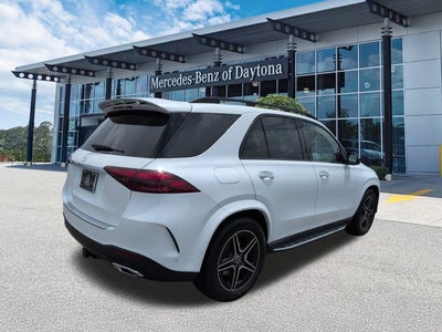 2026 Mercedes-Benz GLE GLE 350