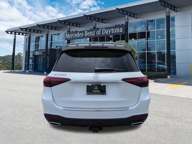 2026 Mercedes-Benz GLE GLE 350