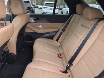 2026 Mercedes-Benz GLE GLE 350