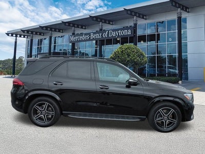 2026 Mercedes-Benz GLE GLE 350