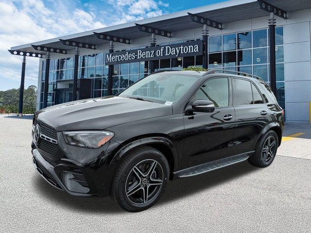 2026 Mercedes-Benz GLE GLE 350