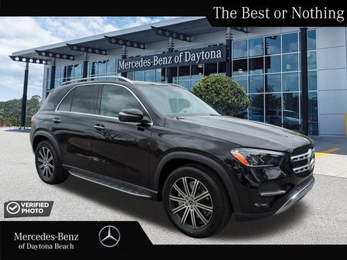 2026 Mercedes-Benz GLE GLE 350