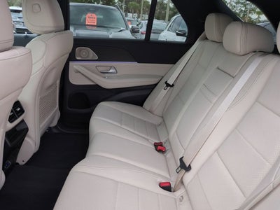 2026 Mercedes-Benz GLE GLE 350