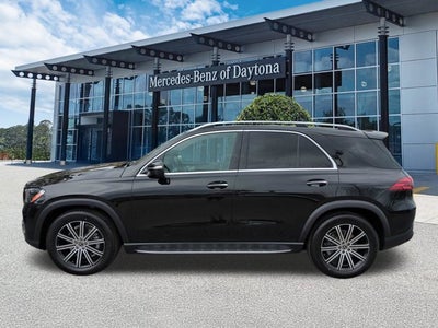 2026 Mercedes-Benz GLE GLE 350