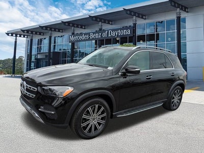 2026 Mercedes-Benz GLE GLE 350