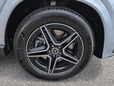 2026 Mercedes-Benz GLE GLE 350