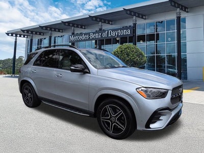 2026 Mercedes-Benz GLE GLE 350