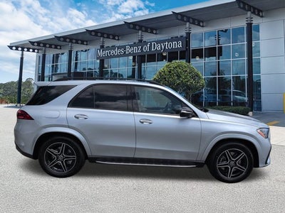 2026 Mercedes-Benz GLE GLE 350