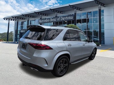 2026 Mercedes-Benz GLE GLE 350