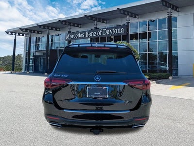 2026 Mercedes-Benz GLE GLE 350