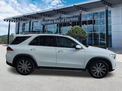 2026 Mercedes-Benz GLE GLE 350