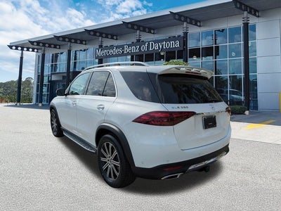 2026 Mercedes-Benz GLE GLE 350
