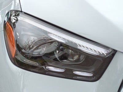 2026 Mercedes-Benz GLE GLE 350