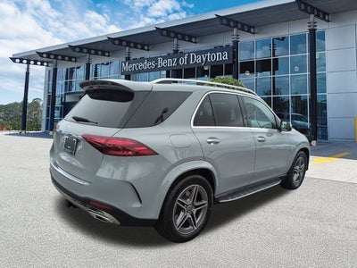 2026 Mercedes-Benz GLE GLE 350