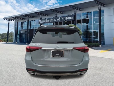 2026 Mercedes-Benz GLE GLE 350