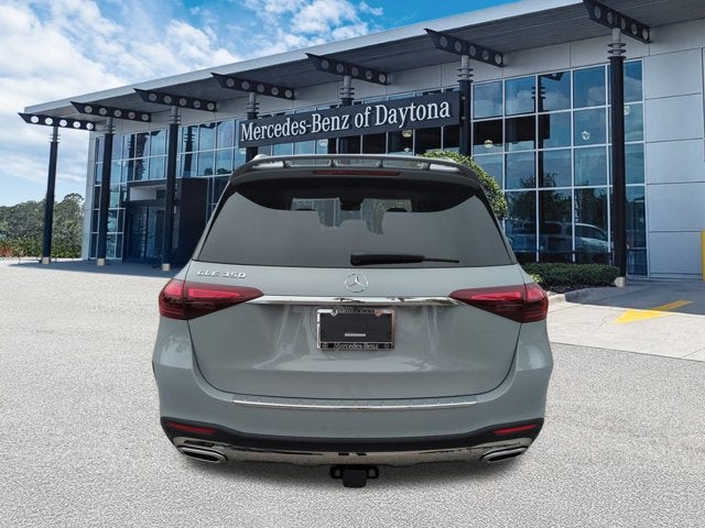 2026 Mercedes-Benz GLE GLE 350