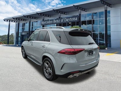 2026 Mercedes-Benz GLE GLE 350