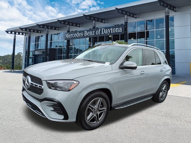 2026 Mercedes-Benz GLE GLE 350