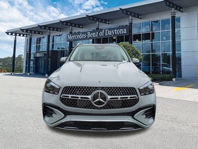 2026 Mercedes-Benz GLE GLE 350
