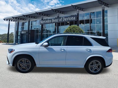 2026 Mercedes-Benz GLE GLE 350