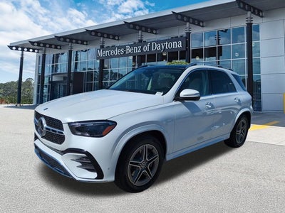 2026 Mercedes-Benz GLE GLE 350