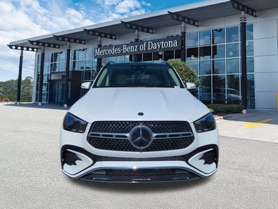 2026 Mercedes-Benz GLE GLE 350
