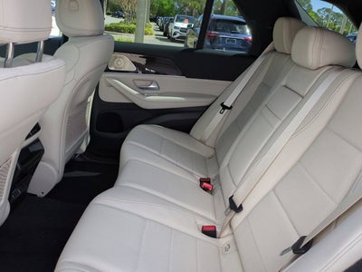 2026 Mercedes-Benz GLE GLE 350