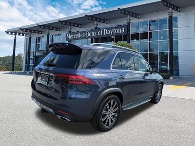 2026 Mercedes-Benz GLE GLE 350