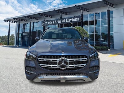 2026 Mercedes-Benz GLE GLE 350