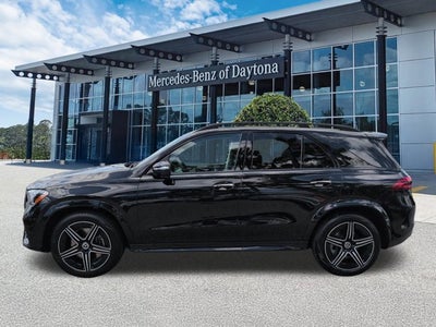 2026 Mercedes-Benz GLE GLE 350