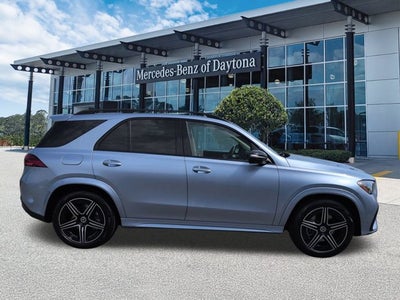 2026 Mercedes-Benz GLE GLE 350