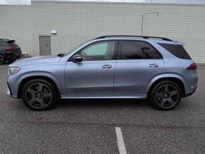 2026 Mercedes-Benz GLE GLE 350