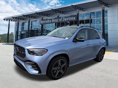 2026 Mercedes-Benz GLE GLE 350