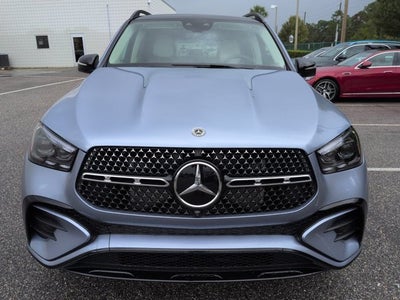 2026 Mercedes-Benz GLE GLE 350