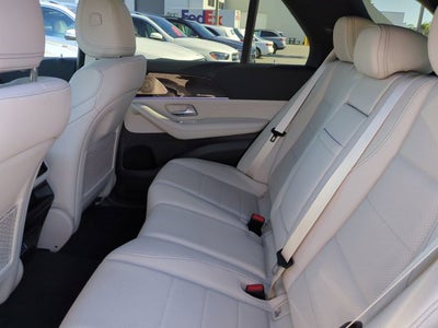 2026 Mercedes-Benz GLE GLE 350