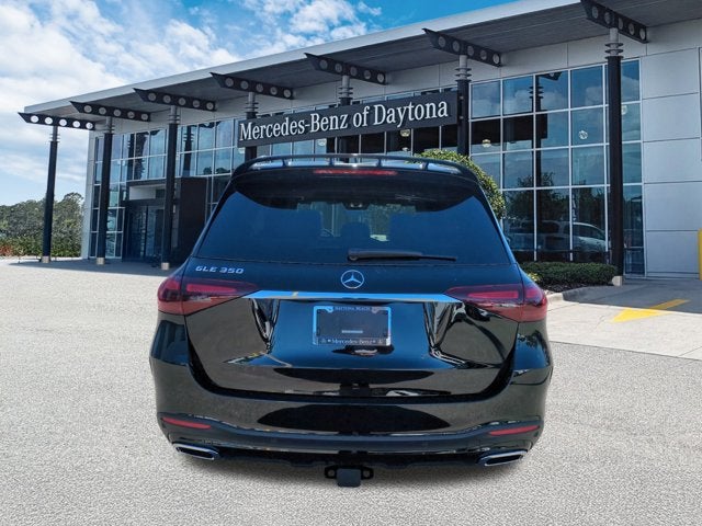 2026 Mercedes-Benz GLE GLE 350