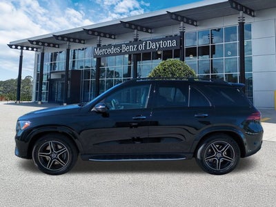 2026 Mercedes-Benz GLE GLE 350
