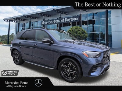 2026 Mercedes-Benz GLE GLE 350